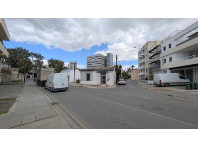 Prime Commercial Development Opportunity in Chryseleousa, Strovolos, Nicosia