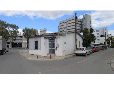 Prime Commercial Development Opportunity in Chryseleousa, Strovolos, Nicosia