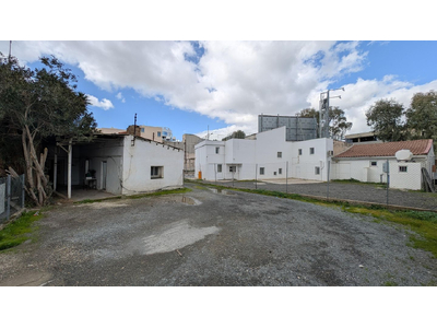 Prime Commercial Development Opportunity in Chryseleousa, Strovolos, Nicosia