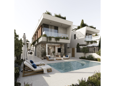 4-bedroom Villa in Agia Napa for Sale