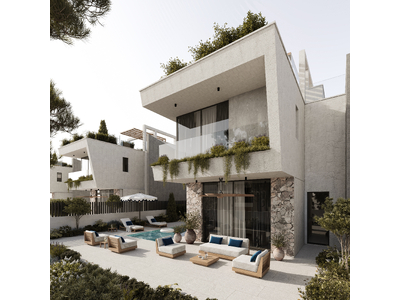 4-bedroom Villa in Agia Napa for Sale