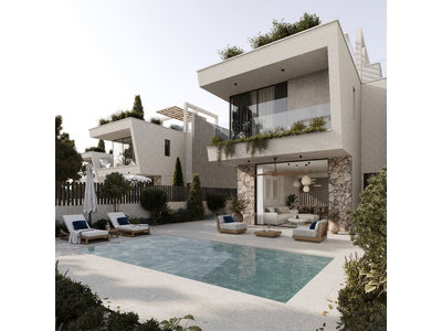 4-bedroom Villa in Agia Napa for Sale