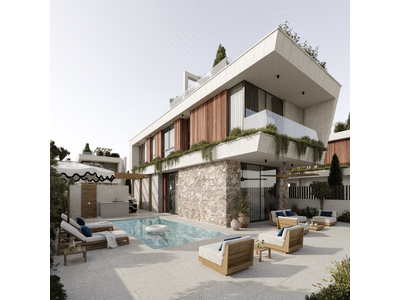 5-bedroom Villa in Agia Napa for Sale
