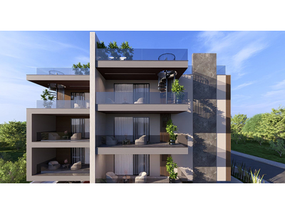 1-Bedroom Apartment for Sale in Aradippou