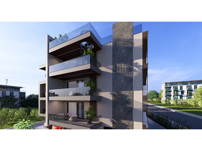 1-Bedroom Apartment for Sale in Aradippou
