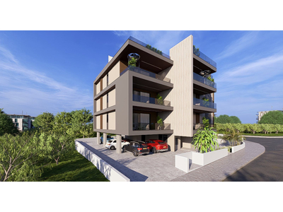1-Bedroom Apartment for Sale in Aradippou