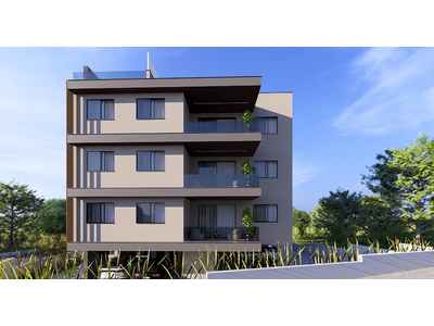 1-Bedroom Apartment for Sale in Aradippou in Larnaca
