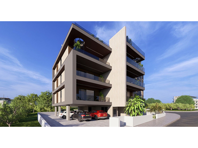 1-Bedroom Apartment for Sale in Aradippou