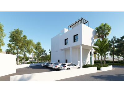 3-bedroom House with Pool for Sale in Pyla