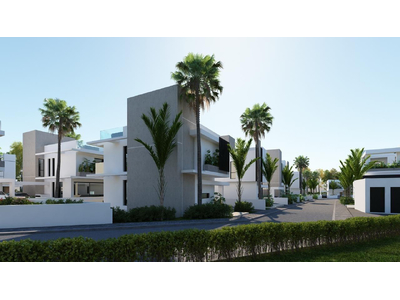 3-bedroom House with Pool for Sale in Pyla