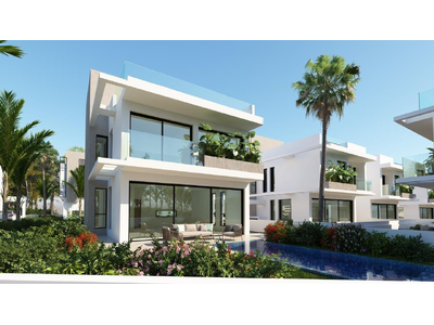 3-bedroom House with Pool for Sale in Pyla