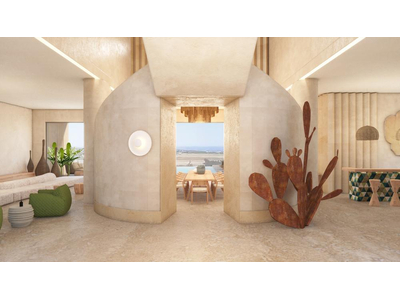 9-bedroom Mansion with Pool, Tennis Court and Spa for Sale in Agia Napa