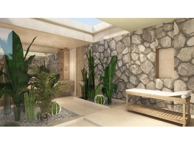 9-bedroom Mansion with Pool, Tennis Court and Spa for Sale in Agia Napa