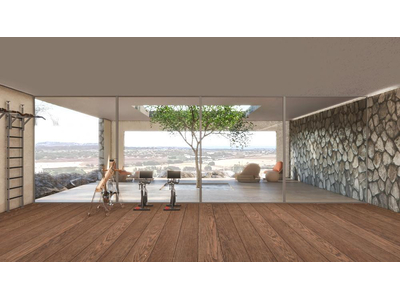 9-bedroom Mansion with Pool, Tennis Court and Spa for Sale in Agia Napa