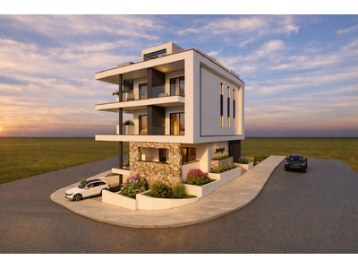 1-bedroom GF Apartment for Sale in Agia Napa