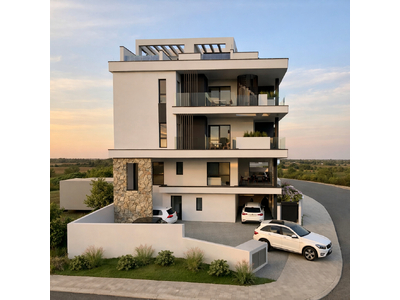 2-bedroom Penthouse with Pool for Sale in Agia Napa