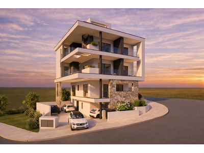 2-bedroom Penthouse with Pool for Sale in Agia Napa