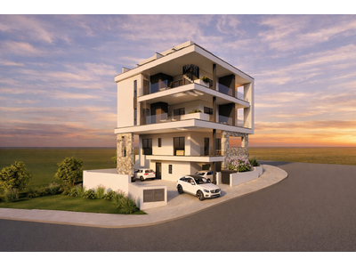 2-bedroom Penthouse with Pool for Sale in Agia Napa