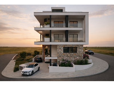 2-bedroom Penthouse with Pool for Sale in Agia Napa in Famagusta