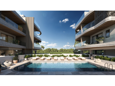 Studio for Sale in Livadia with Communal Pool, Gym  in Larnaca