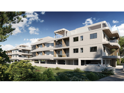 2-Bedroom Apartment for Sale in Livadia with Communal Pool, Gym 