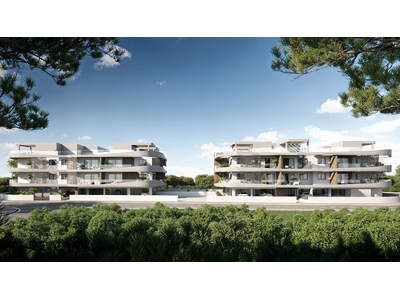 2-Bedroom Apartment for Sale in Livadia with Communal Pool, Gym 