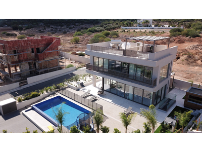 3-bedroom Seaview Villa for Sale in Protaras