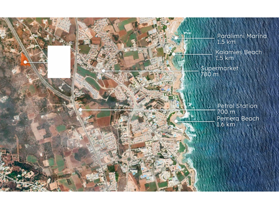 3-bedroom Seaview Villa for Sale in Protaras
