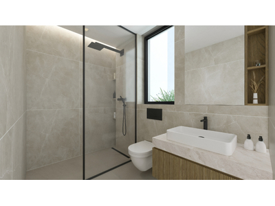 2-bedroom Penthouse with Roof Gaden in Livadia for Sale