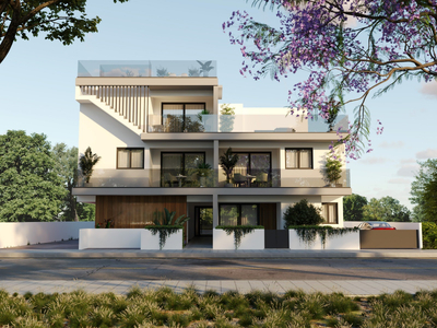 2-bedroom Apartment in Kiti for Sale