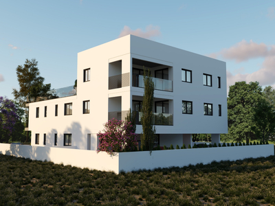 2-bedroom Apartment in Kiti for Sale