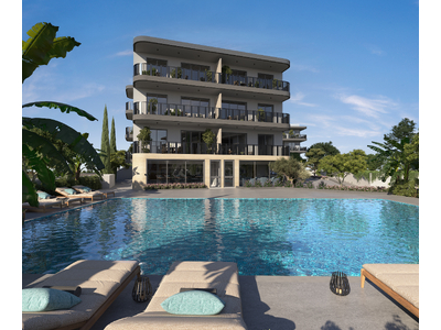 2-Bedroom Apartment in Oroklini For Sale in Larnaca
