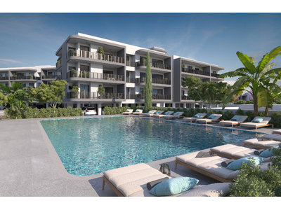 2-Bedroom Apartment in Oroklini For Sale