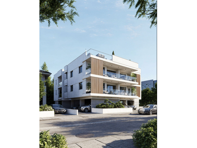 1-bedroom Top Floor Apartment for Sale in Kiti