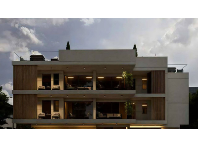 1-bedroom Top Floor Apartment for Sale in Kiti