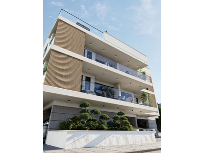 1-bedroom Top Floor Apartment for Sale in Kiti