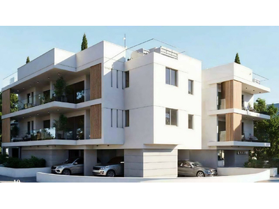 2-bedroom Penthouse for Sale in Kiti