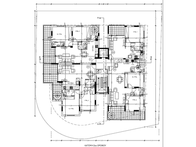 2-bedroom Penthouse for Sale in Kiti