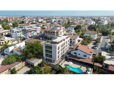 2-bedroom Penthouse with Roof Garden for Sale in Aradippou