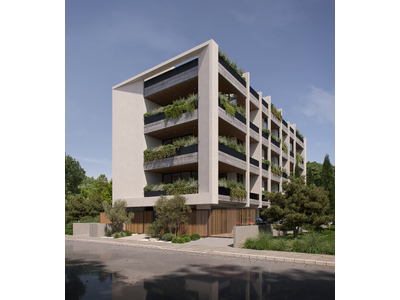 2-bedroom Penthouse with Roof Garden for Sale in Aradippou