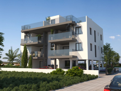 2-Bedroom Seaview Apartment for Sale in Protaras