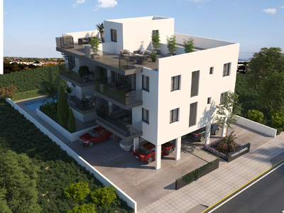 2-Bedroom Seaview Apartment for Sale in Protaras