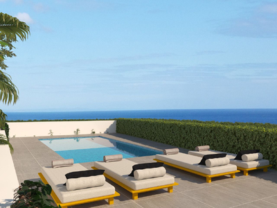 2-Bedroom Seaview Apartment for Sale in Protaras
