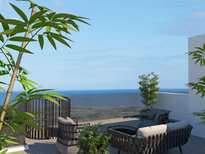 2-Bedroom Seaview Apartment for Sale in Protaras