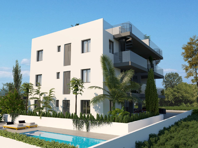 2-Bedroom Seaview Apartment for Sale in Protaras
