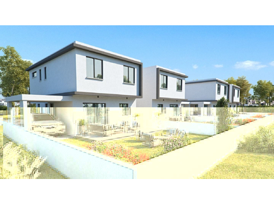 3-Bedroom Detached Corner House in Pyla For Sale