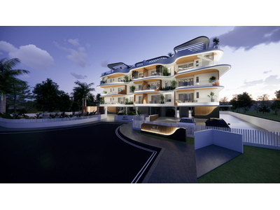 1-bedroom Apartment for Sale in Aradippou