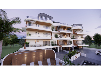 1-bedroom Apartment for Sale in Aradippou