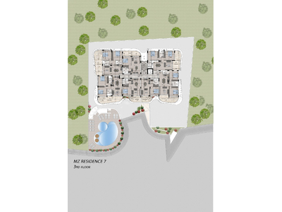 1-bedroom Apartment for Sale in Aradippou