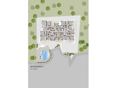 1-bedroom Top Floor Apartment for Sale in Aradippou